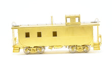 Load image into Gallery viewer, O Brass OMI - Overland Models, Inc. WAB - Wabash Steel Caboose w/ Square Cupola Also N&amp;W - Norfolk &amp; Western
