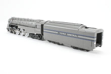 Load image into Gallery viewer, HO MTH - Mike&#39;s Train House NYC - New York Central 4-6-4 Streamlined Dreyfuss Hudson W/Sound Factory Painted No. 5449
