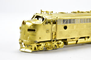 HO Brass OMI - Overland Models Inc. WP - Western Pacific EMD F7A Nos. 913, 921, W/ Snowplow Pilot 1970 Era