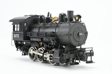 Load image into Gallery viewer, HO Brass PFM - Fujiyama NP - Northern Pacific 0-6-0 Class L-9 Custom Painted No. 1071
