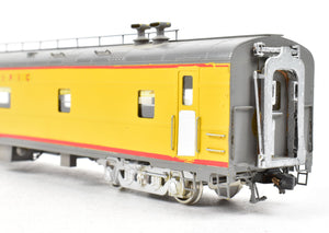 HO Brass TCY - The Coach Yard UP - Union Pacific Lightweight ACF Cafe-Lounge CP No. 5006