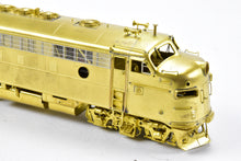Load image into Gallery viewer, HO Brass OMI - Overland Models Inc. WP - Western Pacific EMD F7A Nos. 913, 921, W/ Snowplow Pilot 1970 Era
