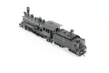 Load image into Gallery viewer, HO Brass NWSL - Northwest Short Line Various Roads Baldwin 2-8-2 70-ton Logging Mikado Custom Painted Pickering Lumber Custom Painted REBOXX
