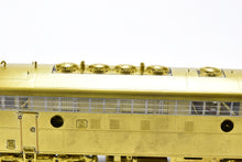 Load image into Gallery viewer, HO Brass OMI - Overland Models Inc. WP - Western Pacific EMD F7A Nos. 913, 921, W/ Snowplow Pilot 1970 Era
