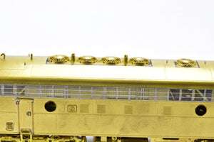 HO Brass OMI - Overland Models Inc. WP - Western Pacific EMD F7A Nos. 913, 921, W/ Snowplow Pilot 1970 Era