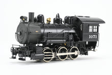 Load image into Gallery viewer, HO Brass PFM - Fujiyama NP - Northern Pacific 0-6-0 Class L-9 Custom Painted No. 1071
