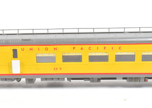 HO Brass TCY - The Coach Yard UP - Union Pacific Lightweight ACF Cafe-Lounge CP No. 5006