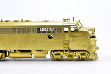 Load image into Gallery viewer, HO Brass OMI - Overland Models Inc. WP - Western Pacific EMD F7A Nos. 913, 921, W/ Snowplow Pilot 1970 Era
