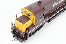 Load image into Gallery viewer, HO Bowser "Executive Line" CRI&amp;P - Rock Island GE U25B FP No. 233
