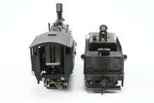 Load image into Gallery viewer, HO Brass NWSL - Northwest Short Line Various Roads Baldwin 2-8-2 70-ton Logging Mikado Custom Painted Pickering Lumber Custom Painted REBOXX
