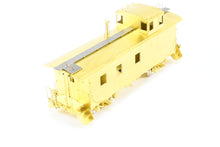 Load image into Gallery viewer, O Brass OMI - Overland Models, Inc. WAB - Wabash Steel Caboose w/ Square Cupola Also N&amp;W - Norfolk &amp; Western
