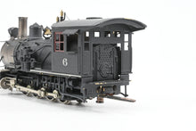 Load image into Gallery viewer, HOn3 Brass CON Westside Model Co. D&amp;RGW - Denver &amp; Rio Grande Western C-25 2-8-0 Custom Painted Private Road REBOXX
