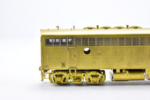 Load image into Gallery viewer, HO Brass OMI - Overland Models Inc. WP - Western Pacific EMD F7A Nos. 913, 921, W/ Snowplow Pilot 1970 Era
