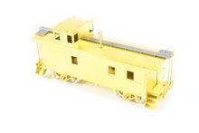 Load image into Gallery viewer, O Brass OMI - Overland Models, Inc. WAB - Wabash Steel Caboose w/ Square Cupola Also N&amp;W - Norfolk &amp; Western
