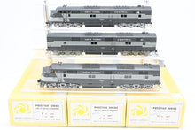 Load image into Gallery viewer, HO Brass Sunset Models NYC - New York Central EMD E7A/B/A Set Custom Painted w/ Upgraded Trucks
