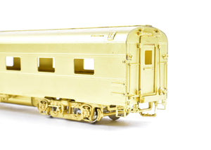 HO Brass Wasatch Model Co. UP - Union Pacific "Western" Series 4-Bedroom 12-Roomette Sleeper