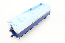 Load image into Gallery viewer, HO CON Brass PFM - Tenshodo ATSF - Santa Fe 4-6-4 No. 3460 &quot;The Blue Goose&quot; Hudson FP 1979 Run FOAM DAMAGE
