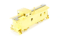 Load image into Gallery viewer, O Brass OMI - Overland Models, Inc. WAB - Wabash Steel Caboose w/ Square Cupola Also N&amp;W - Norfolk &amp; Western
