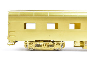 HO Brass Wasatch Model Co. UP - Union Pacific "Western" Series 4-Bedroom 12-Roomette Sleeper