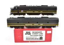 Load image into Gallery viewer, HO Brass Westside Model Co. SCL - Seaboard Coast Line E9 A/B Set FP
