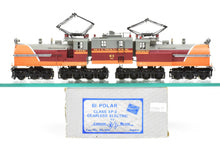 Load image into Gallery viewer, HO Brass NJ Custom Brass MILW - Milwaukee Road EP-2 &quot;BI-Polar&quot; Gearless Electric Pro-Paint No. E1
