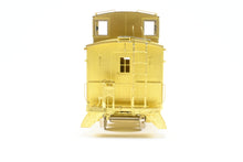 Load image into Gallery viewer, O Brass OMI - Overland Models, Inc. WAB - Wabash Steel Caboose w/ Square Cupola Also N&amp;W - Norfolk &amp; Western
