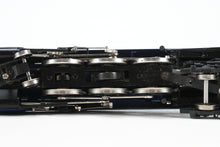 Load image into Gallery viewer, HO CON Brass PFM - Tenshodo ATSF - Santa Fe 4-6-4 No. 3460 &quot;The Blue Goose&quot; Hudson FP 1979 Run FOAM DAMAGE
