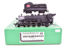 Load image into Gallery viewer, HO Brass OMI - Overland Models CRI&amp;P - Rock Island P-42 4-6-2 Pacific CP #951
