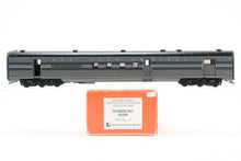 Load image into Gallery viewer, O Brass Lionel Smithsonian Collection NYC - New York Central Twentieth Century Limited RPO- Baggage Car Factory Painted No. 5017
