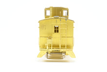 Load image into Gallery viewer, O Brass OMI - Overland Models, Inc. WAB - Wabash Steel Caboose w/ Square Cupola Also N&amp;W - Norfolk &amp; Western
