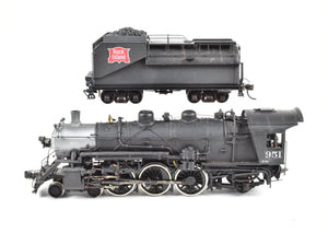 HO Brass OMI - Overland Models CRI&P - Rock Island P-42 4-6-2 Pacific CP #951 Weathered