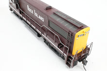 Load image into Gallery viewer, HO Bowser "Executive Line" CRI&amp;P - Rock Island GE U25B FP No. 233
