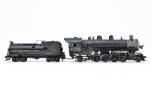 HO Brass Sunset Models SP - Southern Pacific MK-2 2-8-2 CP w/ Light Weathering #3208