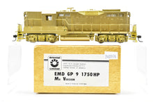 Load image into Gallery viewer, HO Brass Oriental Limited UP - Union Pacific EMD GP9 - 1750 HP  - MA Version
