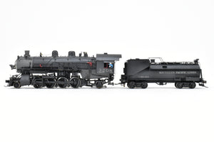 HO Brass Sunset Models SP - Southern Pacific MK-2 2-8-2 CP w/ Light Weathering #3208