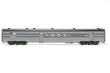 Load image into Gallery viewer, O Brass Lionel Smithsonian Collection NYC - New York Central Twentieth Century Limited RPO- Baggage Car Factory Painted No. 5017
