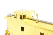 Load image into Gallery viewer, O Brass OMI - Overland Models, Inc. WAB - Wabash Steel Caboose w/ Square Cupola Also N&amp;W - Norfolk &amp; Western
