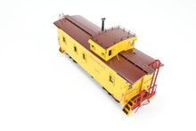 Load image into Gallery viewer, O Brass OMI - Overland Models, Inc. UP - Union Pacific LA &amp; SL CA-1 Wood Caboose Factory Painted No. 3402
