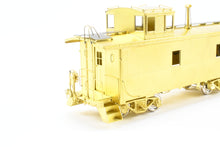 Load image into Gallery viewer, O Brass OMI - Overland Models, Inc. WAB - Wabash Steel Caboose w/ Square Cupola Also N&amp;W - Norfolk &amp; Western
