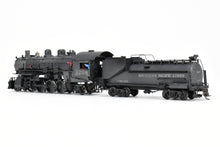 Load image into Gallery viewer, HO Brass Sunset Models SP - Southern Pacific MK-2 2-8-2 CP w/ Light Weathering #3208
