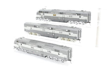 Load image into Gallery viewer, HO Brass Sunset Models NYC - New York Central EMD E7A/B/A Set Custom Painted w/ Upgraded Trucks

