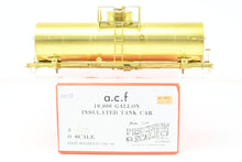 Load image into Gallery viewer, O Brass PSC - Precision Scale Co. 10,000 Gallon ACF Tank Car
