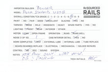 Load image into Gallery viewer, HO Bowser "Executive Line" CRI&amp;P - Rock Island GE U25B FP No. 233
