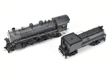Load image into Gallery viewer, HO Brass Sunset Models SP - Southern Pacific MK-2 2-8-2 CP w/ Light Weathering #3208
