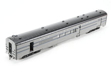 Load image into Gallery viewer, O Brass Lionel Smithsonian Collection NYC - New York Central Twentieth Century Limited RPO- Baggage Car Factory Painted No. 5017
