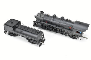 HO Brass Sunset Models SP - Southern Pacific MK-2 2-8-2 CP w/ Light Weathering #3208