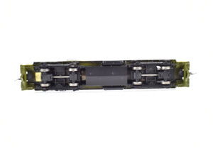 HO Brass CON OMI - Overland Models, Inc. P&LE - Pittsburgh & Lake Erie RS-3 F/P in Olive Green No. 8356 DDC Equipped