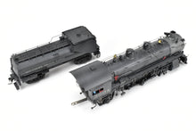 Load image into Gallery viewer, HO Brass Sunset Models SP - Southern Pacific MK-2 2-8-2 CP w/ Light Weathering #3208
