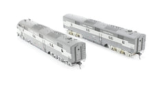 Load image into Gallery viewer, HO Brass Sunset Models NYC - New York Central EMD E7A/B/A Set Custom Painted w/ Upgraded Trucks
