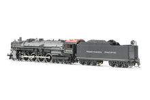 Load image into Gallery viewer, HO Brass NJ Custom Brass NP - Northern Pacific Class A 4-8-4 Royale Series Pro Painted No. 2604
